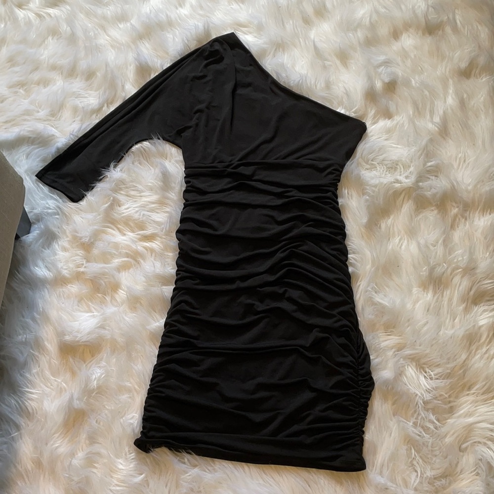 Little black dress